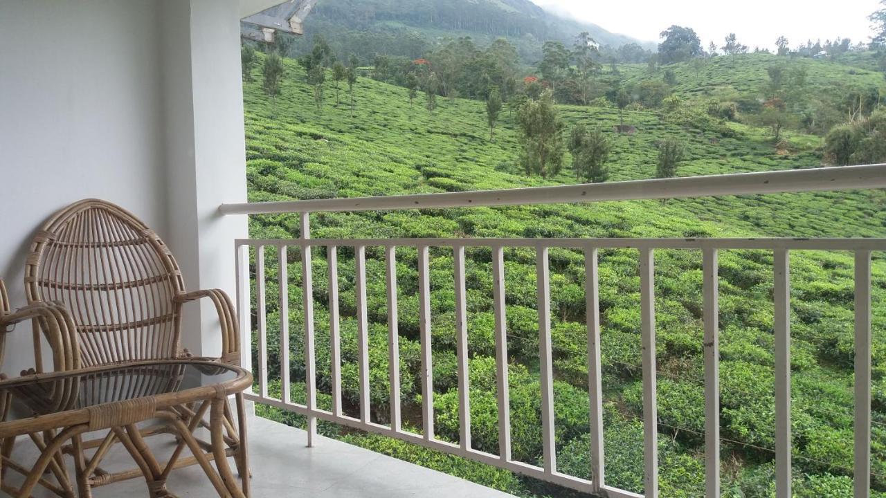 Monsoon Grande Hotel Munnar Exterior photo