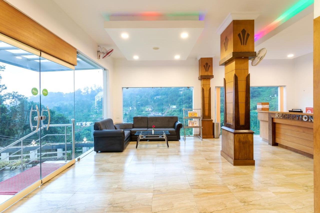 Monsoon Grande Hotel Munnar Exterior photo