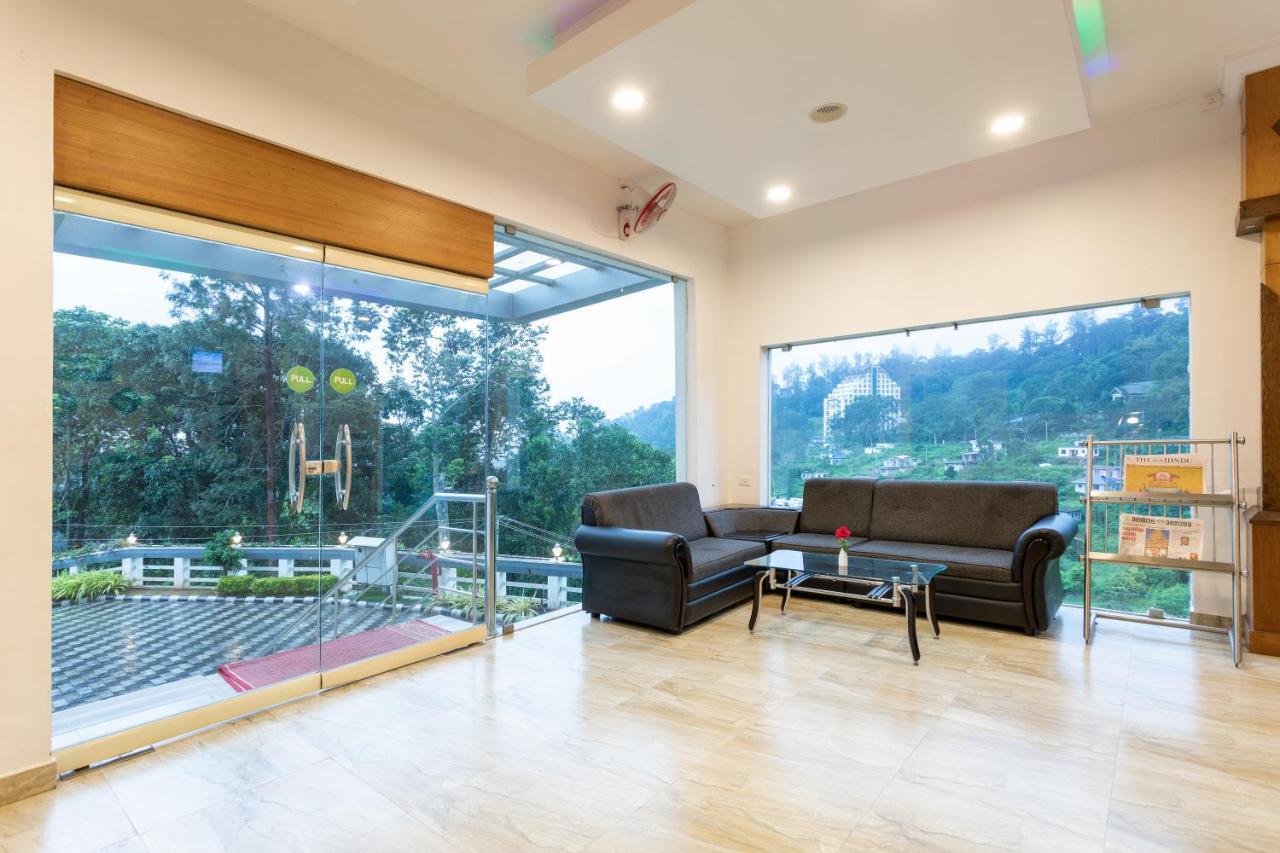 Monsoon Grande Hotel Munnar Exterior photo