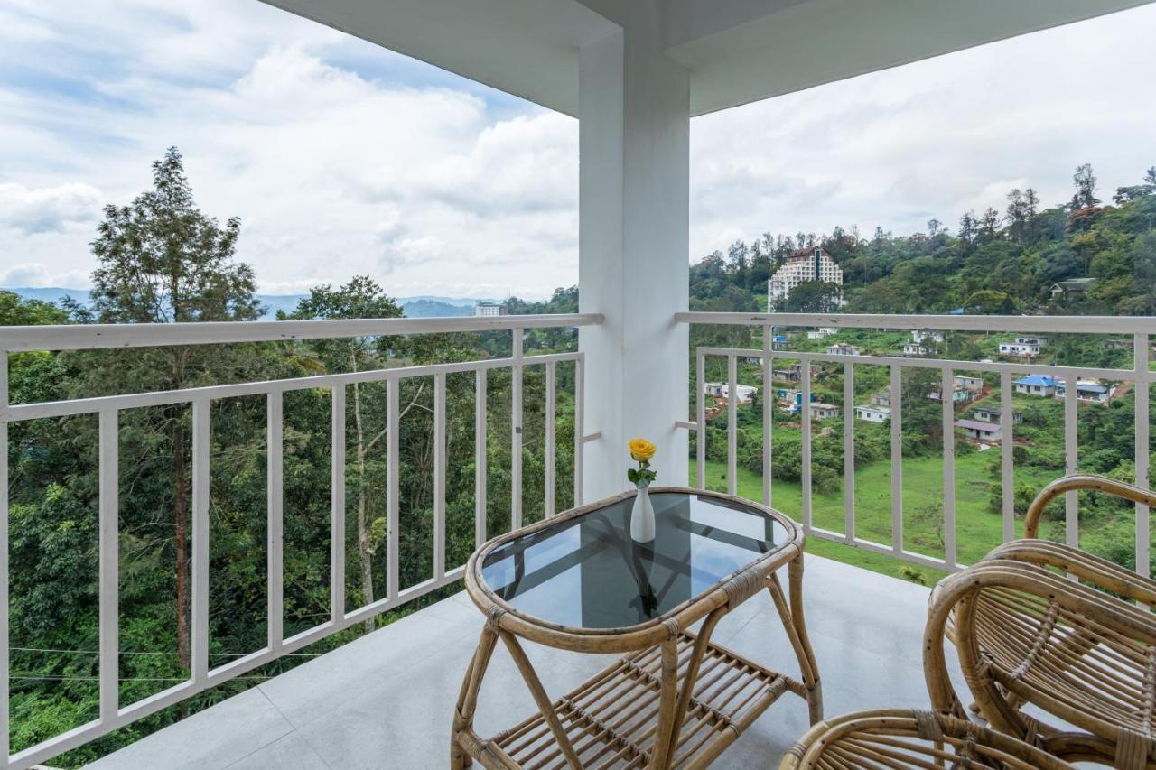 Monsoon Grande Hotel Munnar Exterior photo